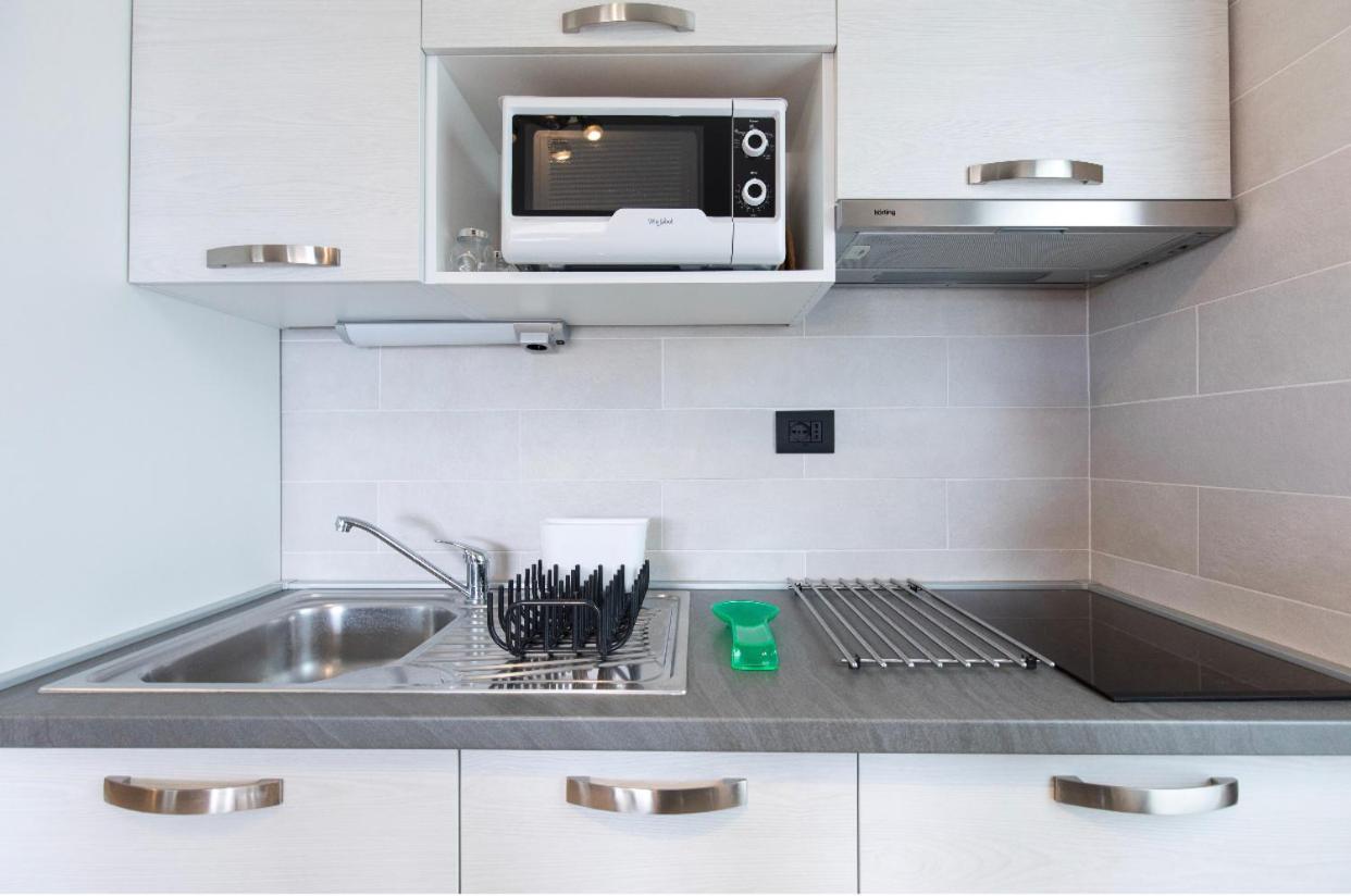 Residence4A-Appartamento Bianco Ravni Zewnętrze zdjęcie