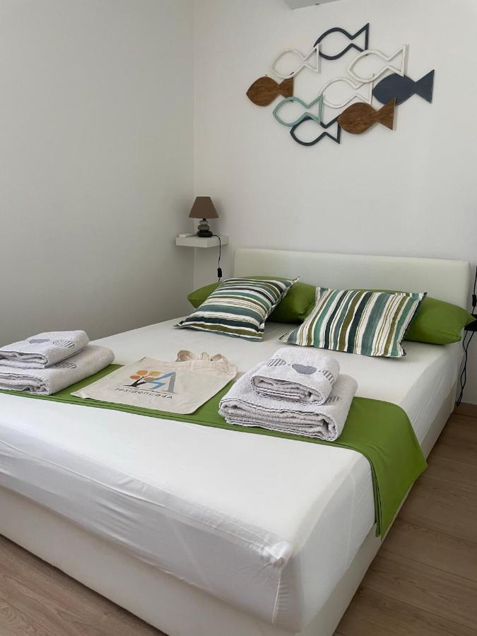 Residence4A-Appartamento Bianco Ravni Zewnętrze zdjęcie