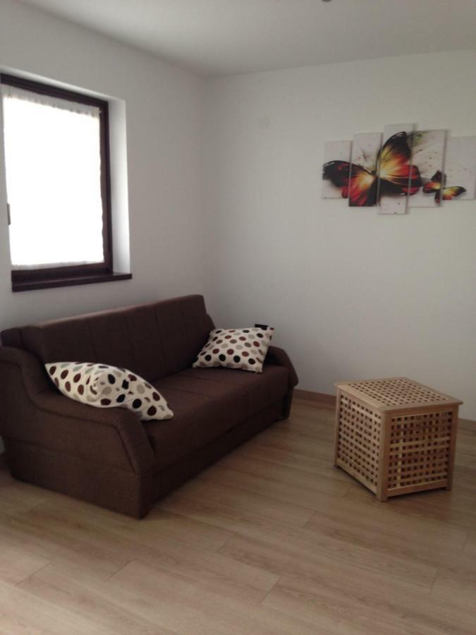 Residence4A-Appartamento Bianco Ravni Zewnętrze zdjęcie